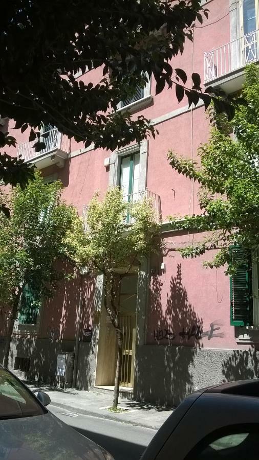 Le Stanze Di Penelope Acomodação com café da manhã Salerno Exterior foto