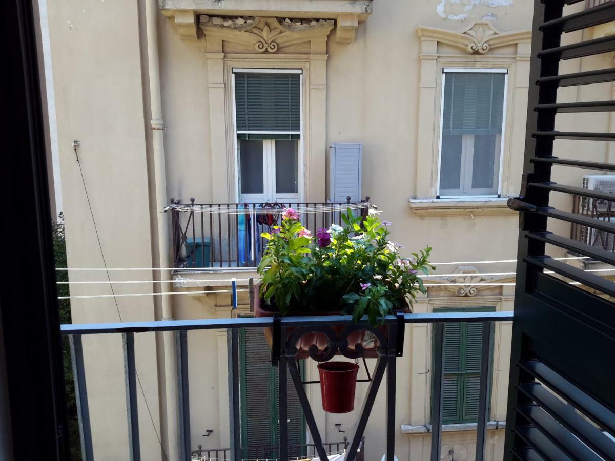 Le Stanze Di Penelope Acomodação com café da manhã Salerno Exterior foto